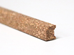 cork rubber profile R型コルク