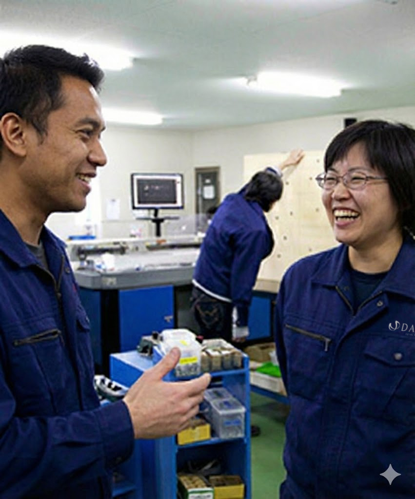 自動製図器で描いた図面が、印刷では見えない気づきを与えてくれる。