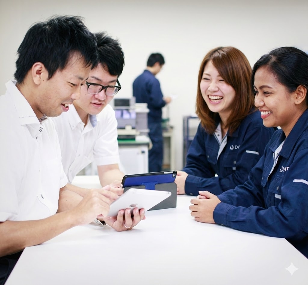 社内と社外、役割をわけて、お客様へのサービス価値を向上。