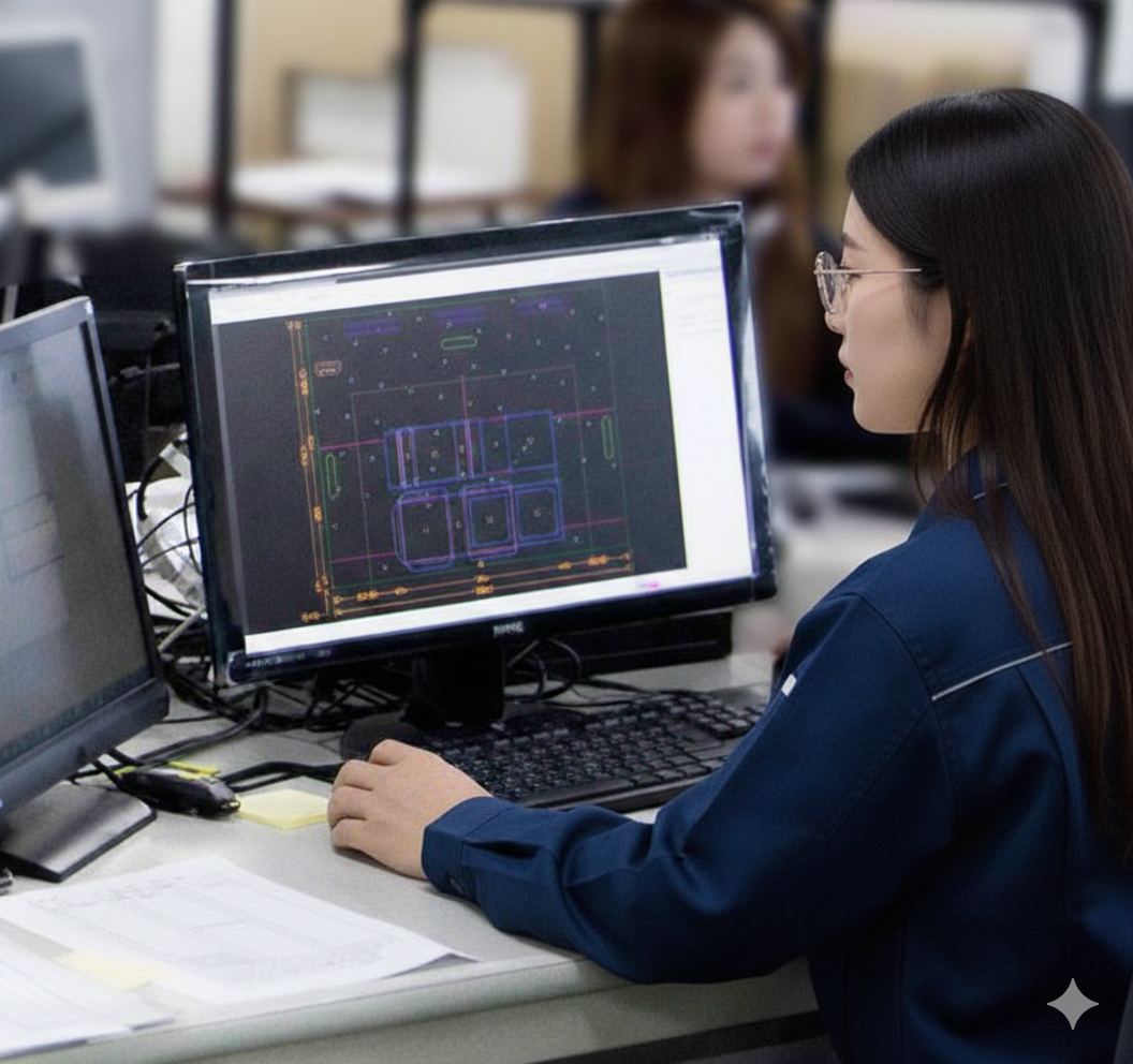 製造の前に、データの品質管理。