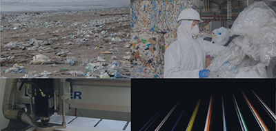 打ち抜き加工における廃棄プラスチックを減らす取組みとは？