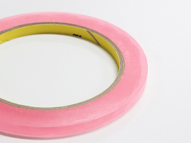 メンディングテープ　ムラ取り