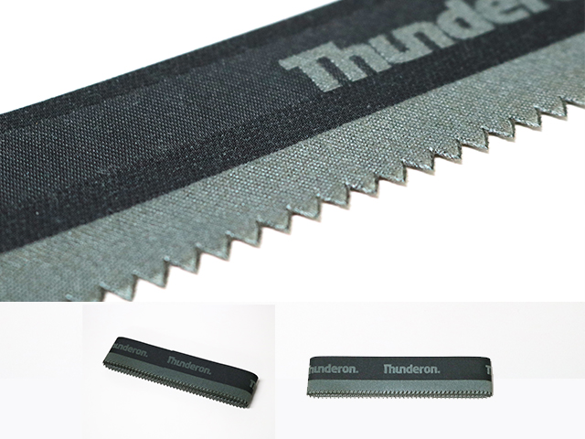 サンダーロングテープ,静電気除去