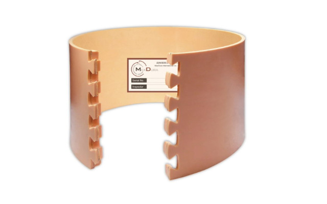 ウレタンアンビルカバー