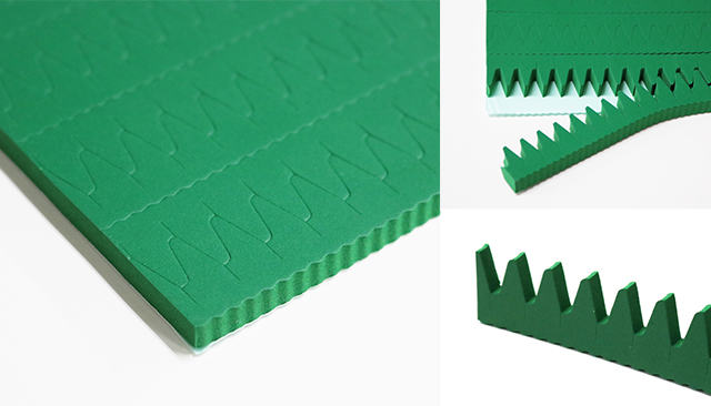 キャタピラスポンジ