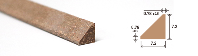 ゼロコルク仕様