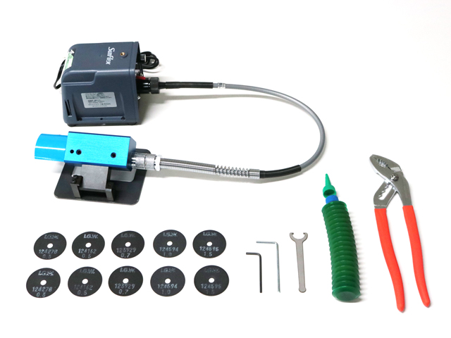 電動ニックグラインダー