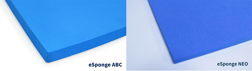 eSpongeABC スポンジ原版