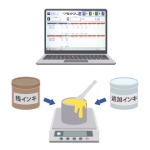 残インキ活用システム-製品画像